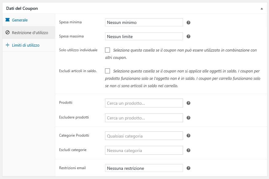 restrizioni-coupon-woocommerce