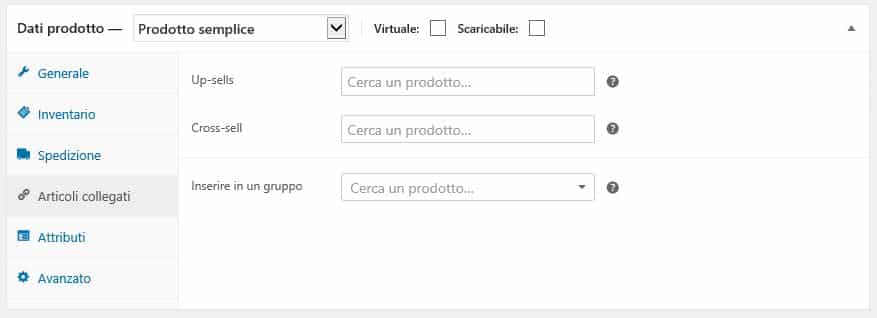 upsell-crossell-woocommerce