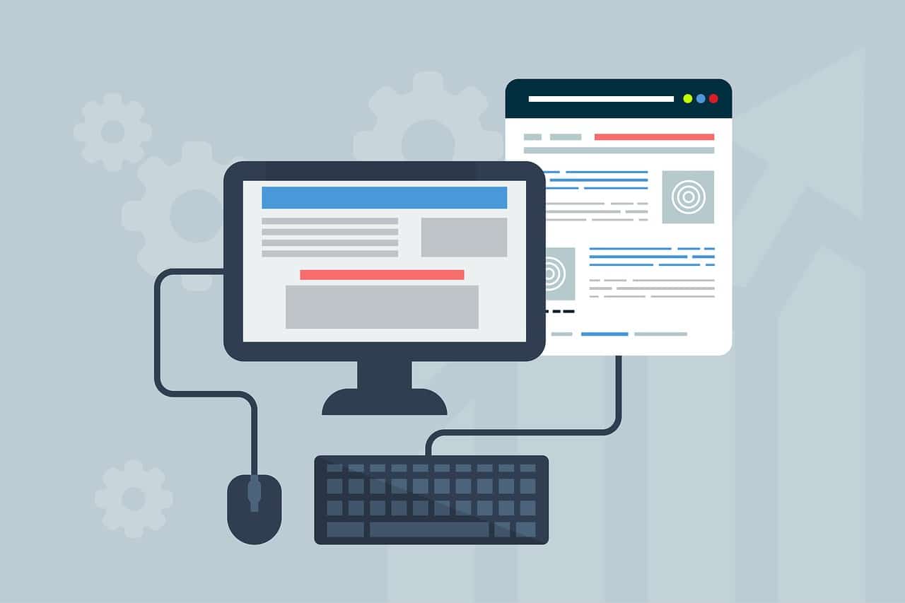 personalizzazione grafica sito wordpress di max mile web agency