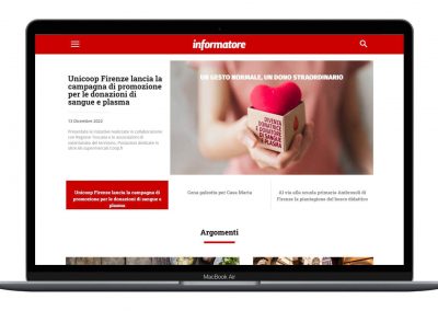 Informatore on line