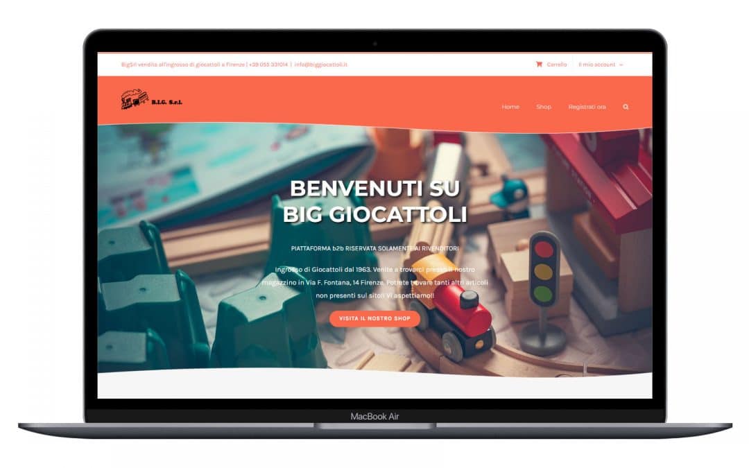 Big Giocattoli