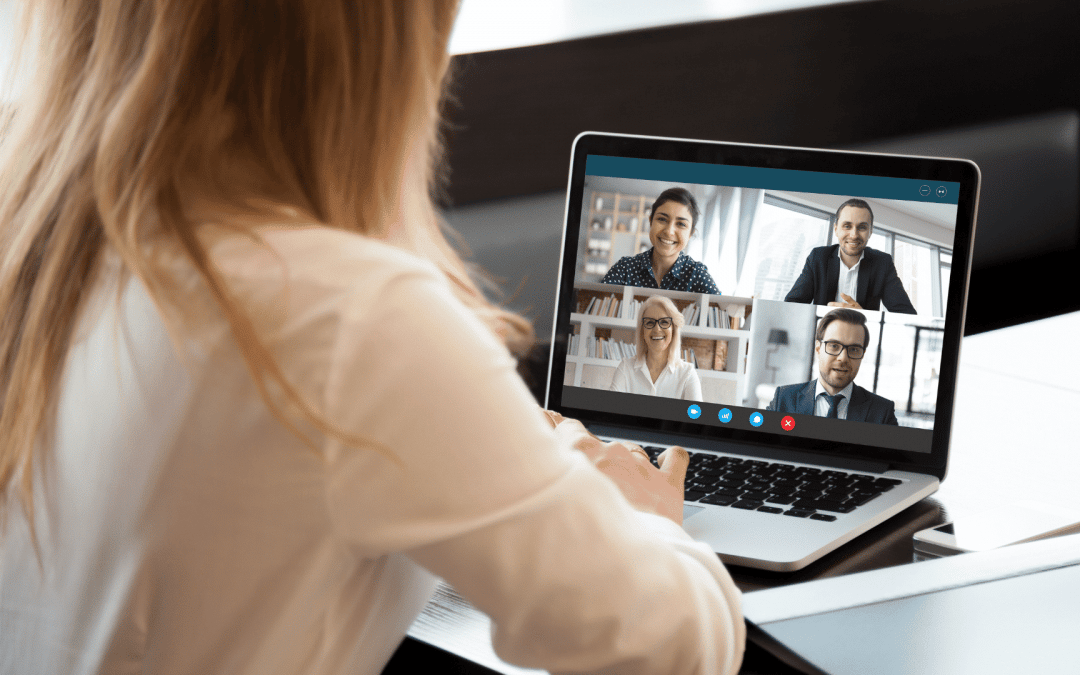 Nuove modalità di lavoro: le riunioni on line