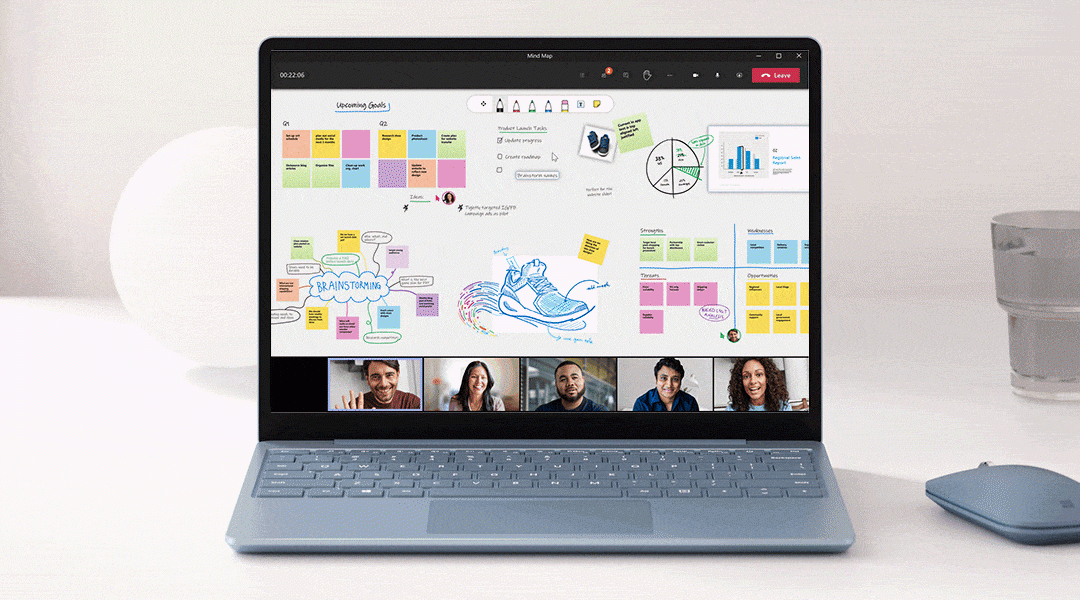 Microsoft Teams: scopri le funzionalità e inizia a condividere