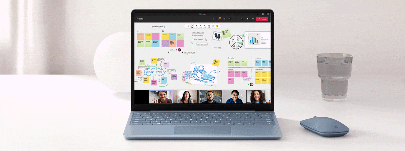 microsoft teams Schermata di Microsoft Teams