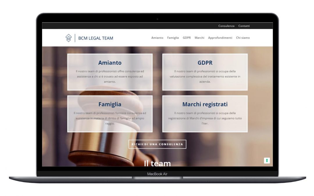 BCM Legal Team