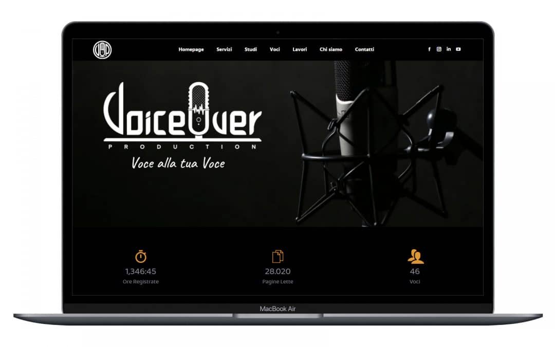 Voice Over Production