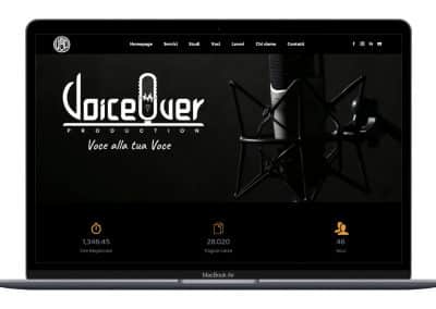 Voice Over Production