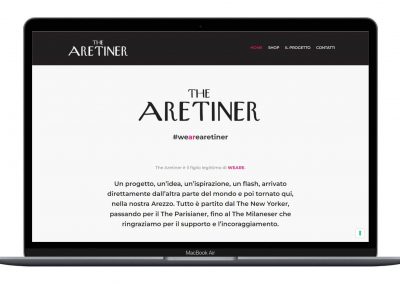 The Aretiner
