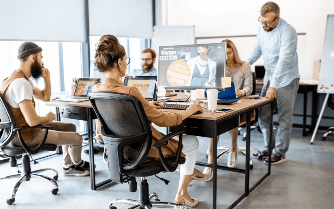 Tendenze web design 2022-2023 che ogni azienda dovrebbe conoscere
