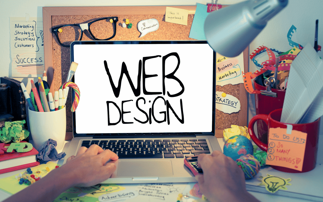 Web design: vocabolario dei termini tecnici