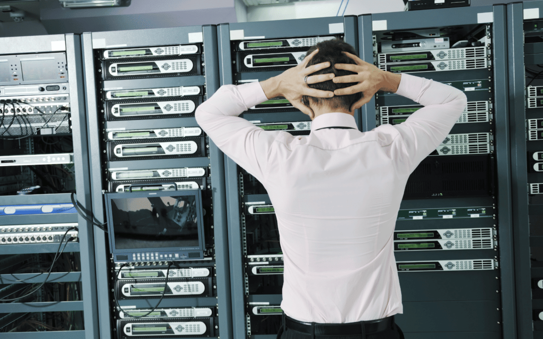 Sala server: tutto quello che devi sapere