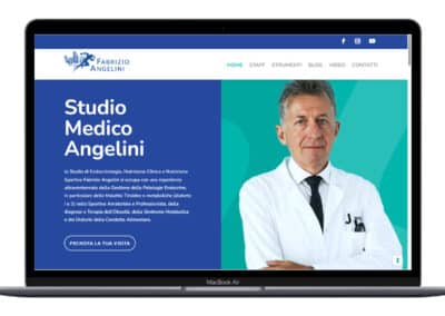 Fabrizio Angelini