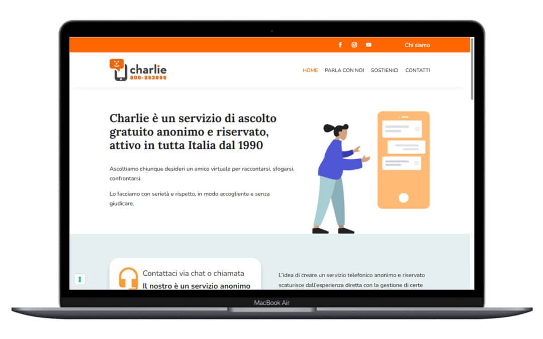 Pianeta Charlie