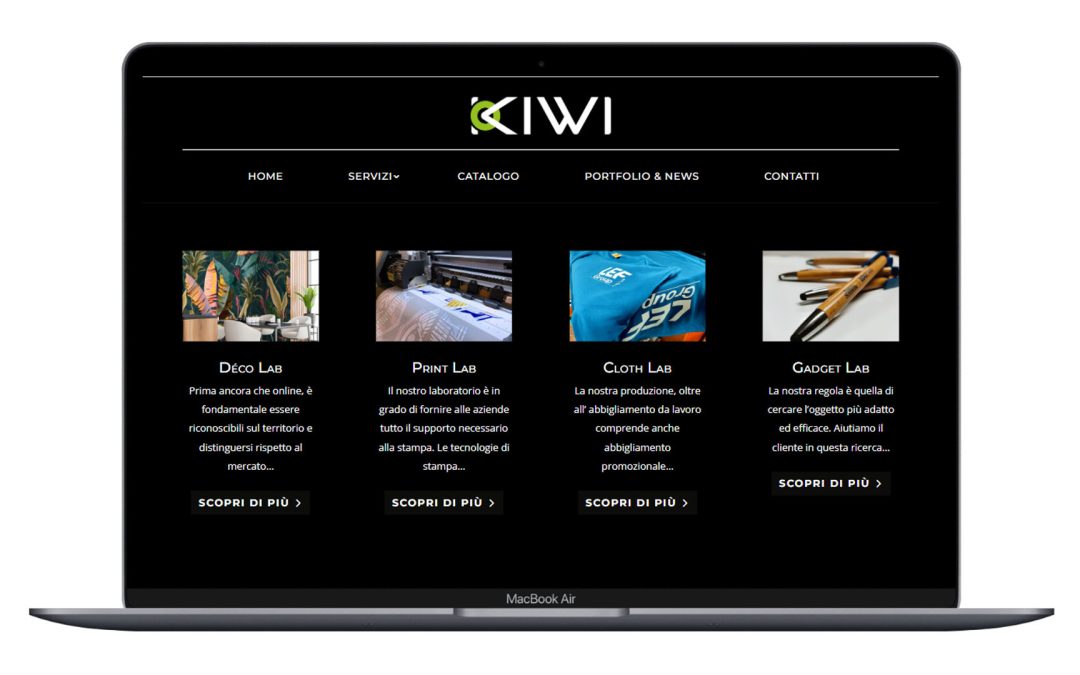 Kiwi Promo