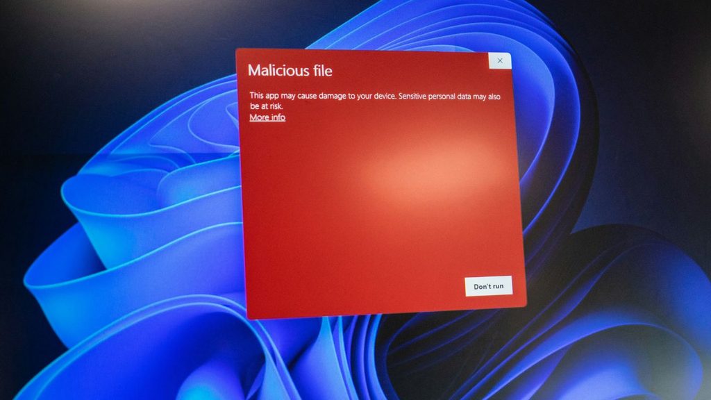 I file che promettono il download di Windows 12 sono spesso malware