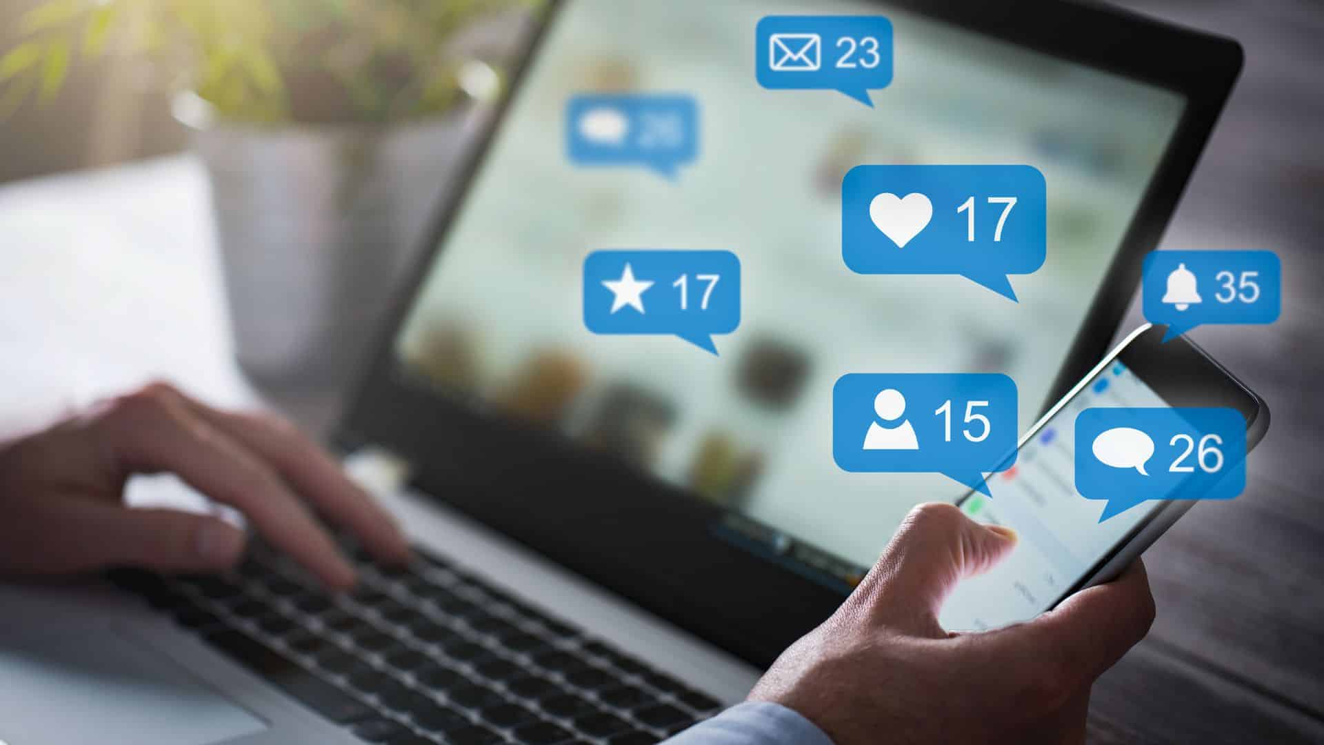 linkedin-per-aziende Schermata di LinkedIn per aziende
