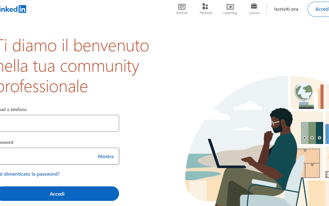Profilo LinkedIn professionale efficace: consigli per ottimizzare la tua presenza online e aumentare il fatturato della tua azienda