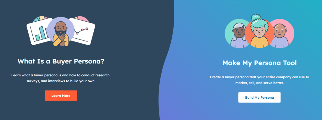 Tool per creare le user persona