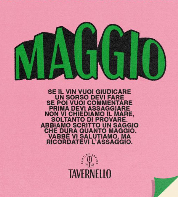 Campagna social di Tavernello