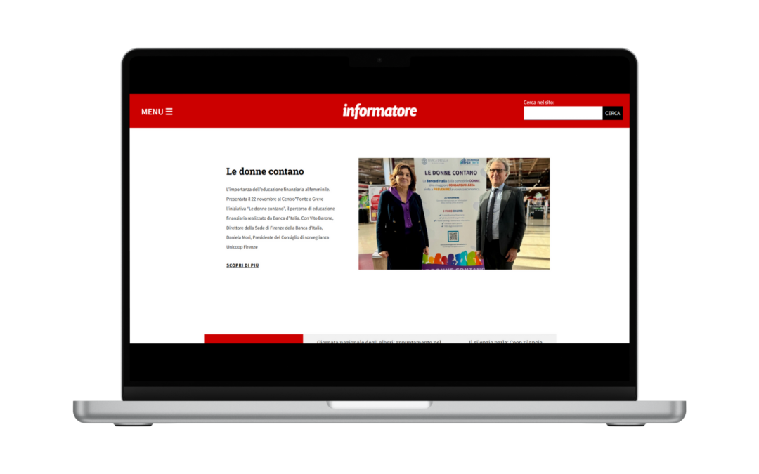 Informatore Coop Fi