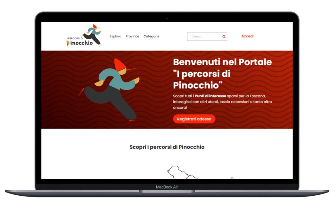 I Percorsi di Pinocchio