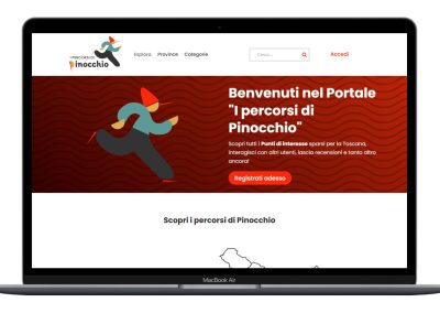 I Percorsi di Pinocchio