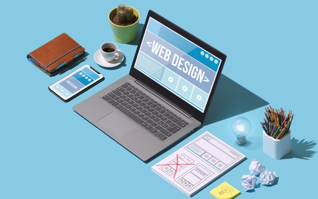 Web Design trend 2025