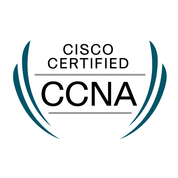 Certificazione Cisco CCNA logo certificazione Implementing and Administering Cisco Solutions