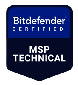 certificazione-bitdefender Logo certificazione BitDefender