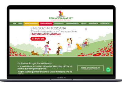 Zoolandia Market