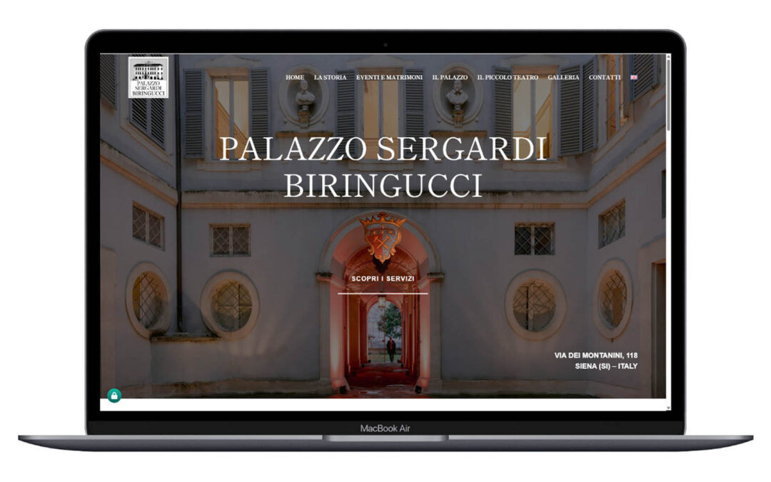 Palazzo Sergardi Biringucci