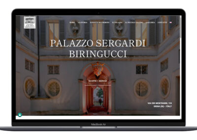 Palazzo Sergardi Biringucci