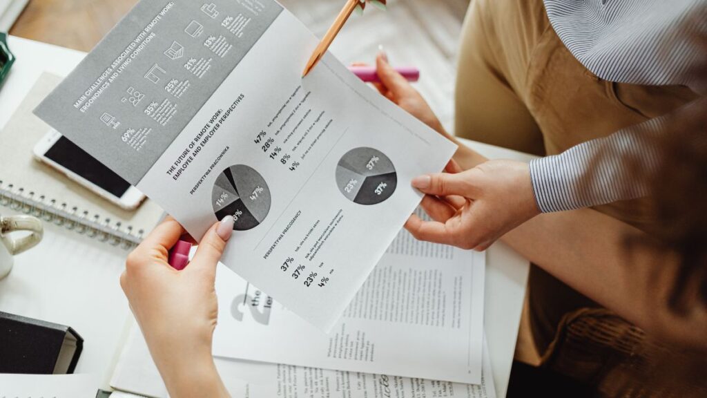 Reportistica aziendale basata su grafici statici per l’analisi dei dati
