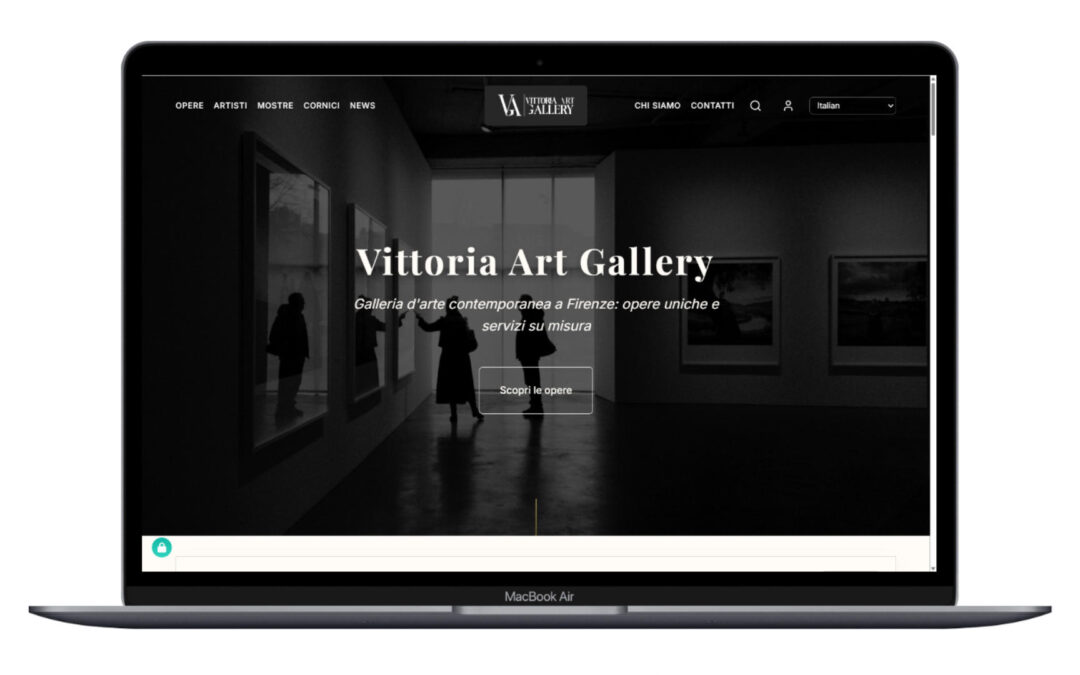 Vittoria Art Gallery