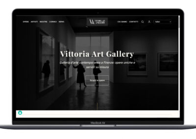 Vittoria Art Gallery
